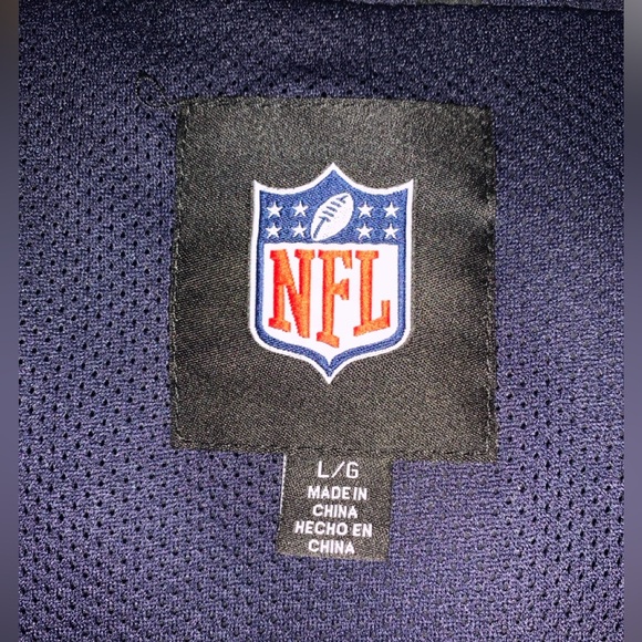 Seattle Seahawks Windbreaker - Picture 9 of 17